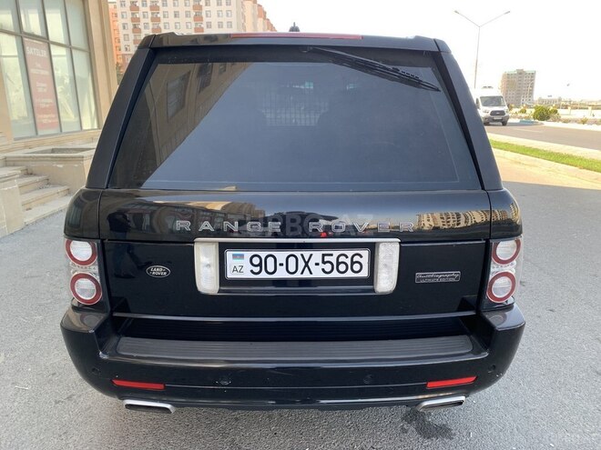 Land Rover Range Rover 2004, 185,800 km - 4.4 l - Sumqayıt