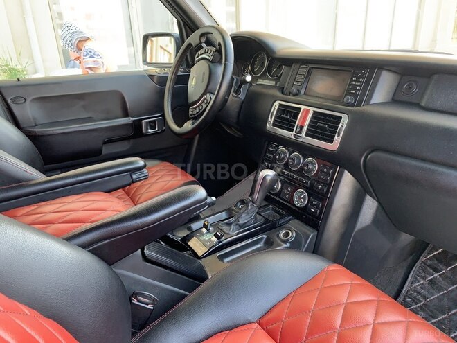 Land Rover Range Rover 2004, 185,800 km - 4.4 l - Sumqayıt