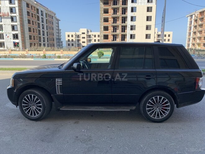 Land Rover Range Rover 2004, 185,800 km - 4.4 l - Sumqayıt