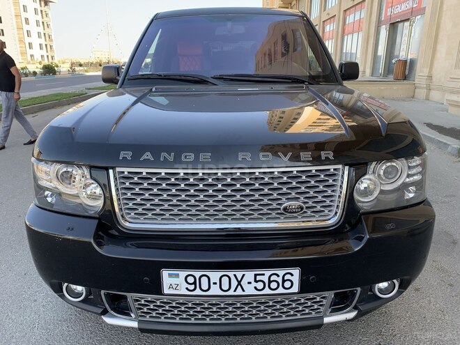 Land Rover Range Rover 2004, 185,800 km - 4.4 l - Sumqayıt