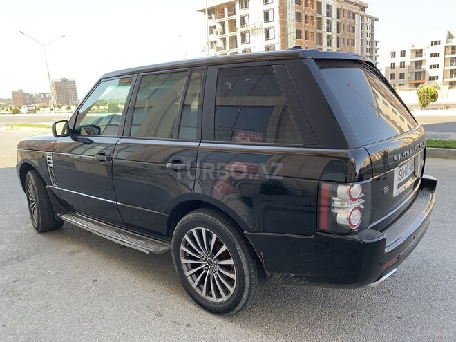 Land Rover Range Rover 2004, 185,800 km - 4.4 l - Sumqayıt