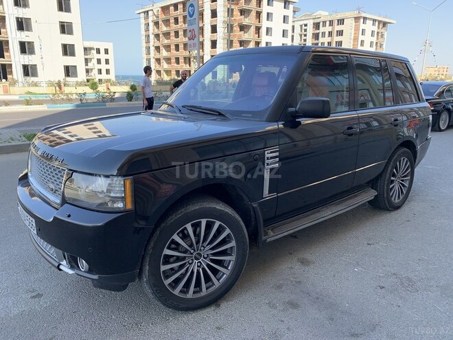 Land Rover Range Rover 2004, 185,800 km - 4.4 l - Sumqayıt