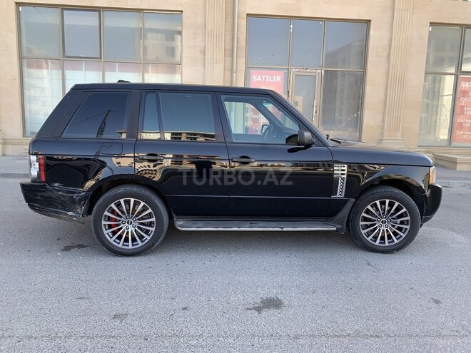 Land Rover Range Rover 2004, 185,800 km - 4.4 l - Sumqayıt