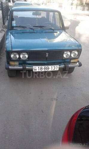 LADA (VAZ) 2106 1997, 254,000 km - 1.6 l - Bakı