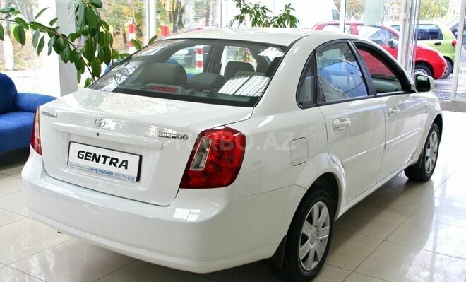 Daewoo Gentra 2013, 50,000 km - 1.5 l - Bakı