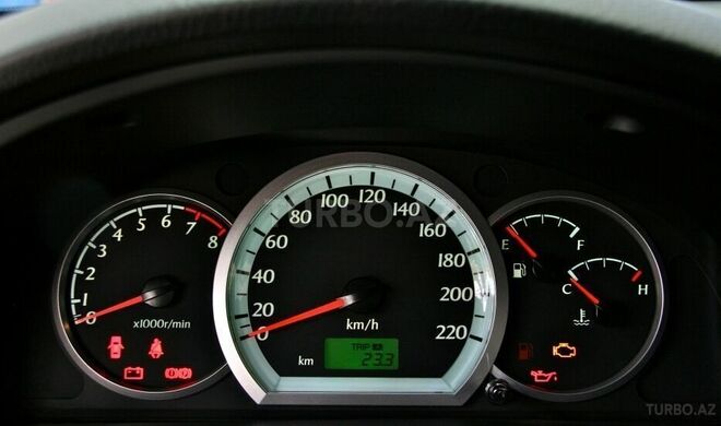 Daewoo Gentra 2013, 50,000 km - 1.5 l - Bakı