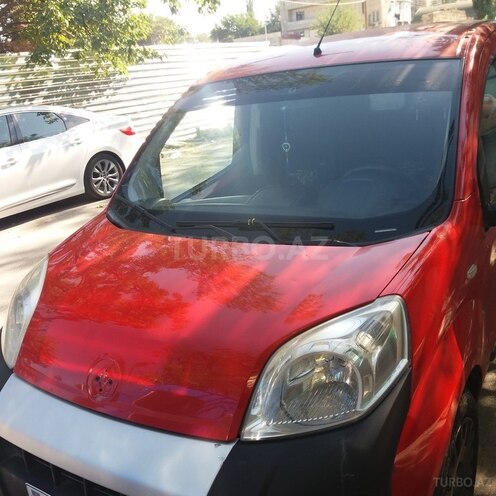 Fiat Fiorino 2011, 143,000 km - 1.4 l - Bakı