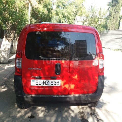 Fiat Fiorino 2011, 143,000 km - 1.4 l - Bakı