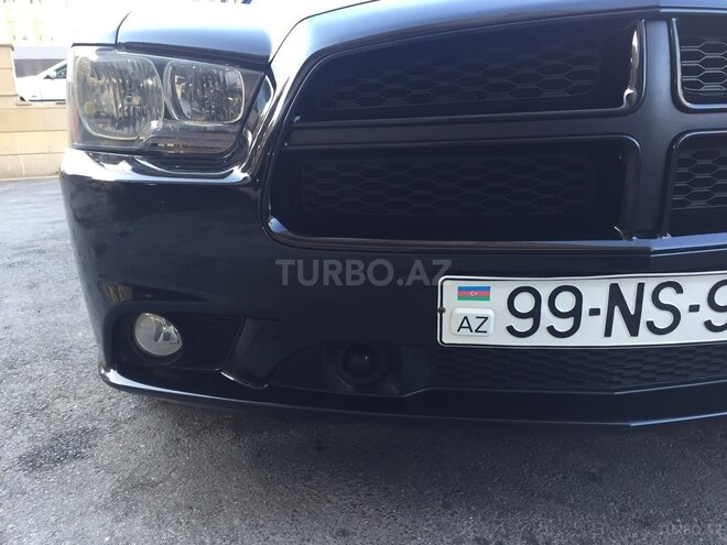 Dodge Charger 2012, 89,920 km - 3.6 l - Bakı