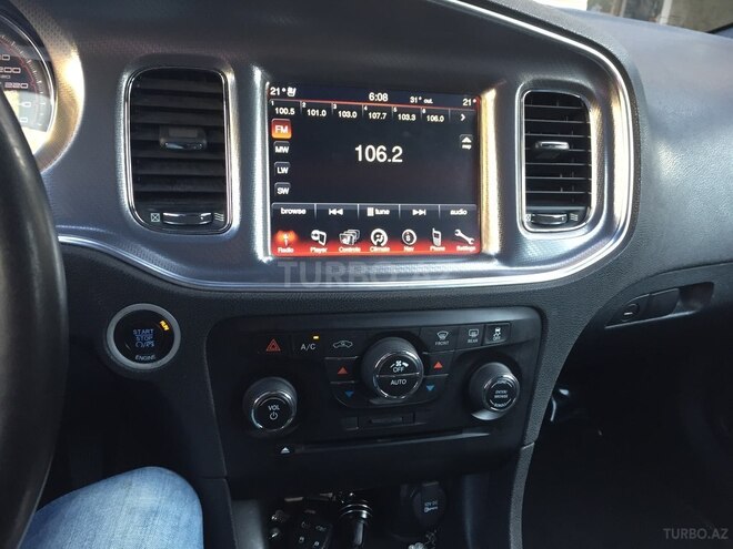 Dodge Charger 2012, 89,920 km - 3.6 l - Bakı