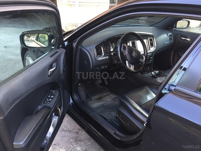 Dodge Charger 2012, 89,920 km - 3.6 l - Bakı