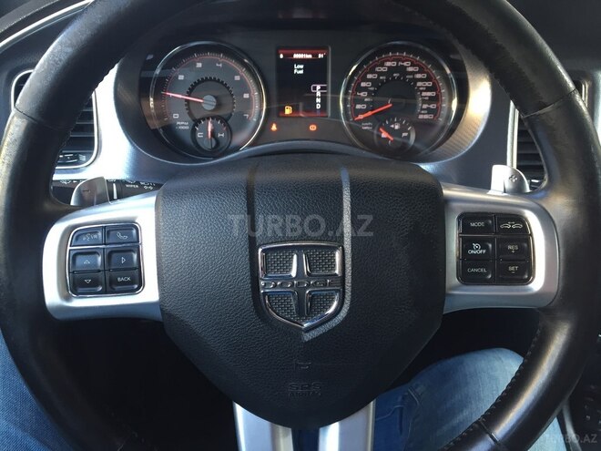 Dodge Charger 2012, 89,920 km - 3.6 l - Bakı