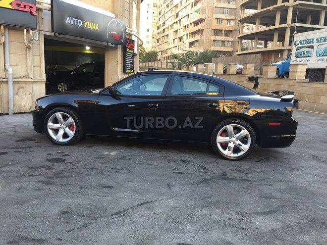 Dodge Charger 2012, 89,920 km - 3.6 l - Bakı
