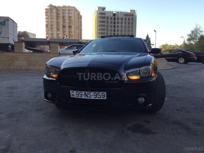 Dodge Charger 2012, 89,920 km - 3.6 l - Bakı
