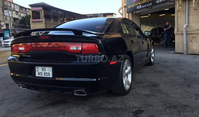 Dodge Charger 2012, 89,920 km - 3.6 l - Bakı