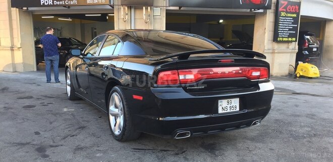Dodge Charger 2012, 89,920 km - 3.6 l - Bakı