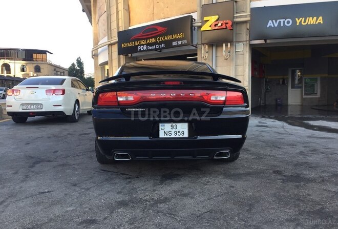 Dodge Charger 2012, 89,920 km - 3.6 l - Bakı