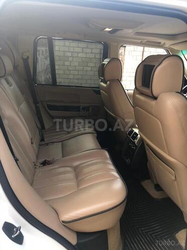Land Rover Range Rover 2012, 135,800 km - 5.0 l - Şəmkir