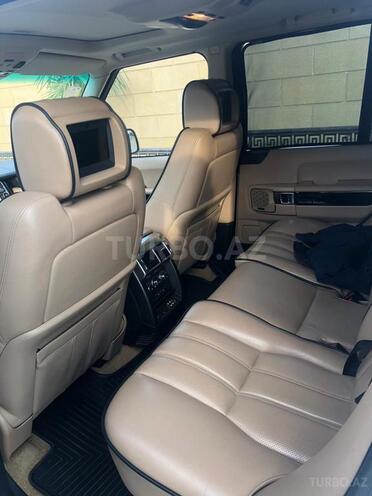 Land Rover Range Rover 2012, 135,800 km - 5.0 l - Şəmkir