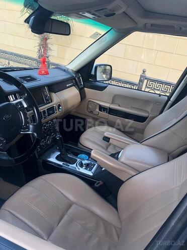 Land Rover Range Rover 2012, 135,800 km - 5.0 l - Şəmkir