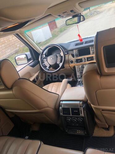 Land Rover Range Rover 2012, 135,800 km - 5.0 l - Şəmkir