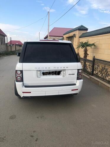 Land Rover Range Rover 2012, 135,800 km - 5.0 l - Şəmkir