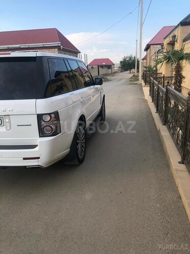 Land Rover Range Rover 2012, 135,800 km - 5.0 l - Şəmkir