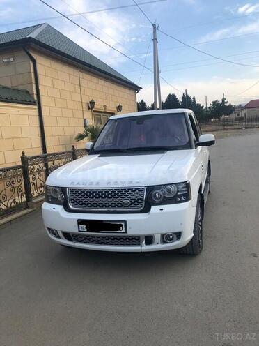 Land Rover Range Rover 2012, 135,800 km - 5.0 l - Şəmkir