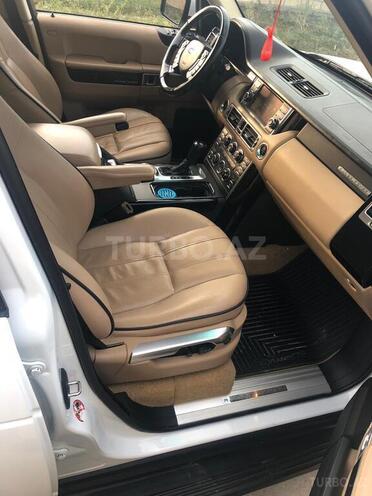 Land Rover Range Rover 2012, 135,800 km - 5.0 l - Şəmkir