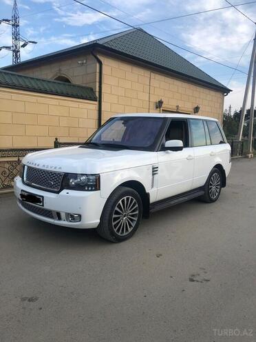 Land Rover Range Rover 2012, 135,800 km - 5.0 l - Şəmkir