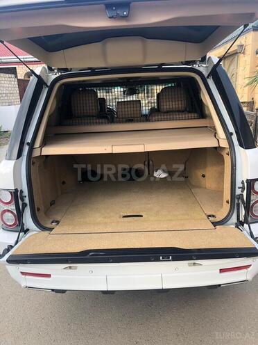 Land Rover Range Rover 2012, 135,800 km - 5.0 l - Şəmkir