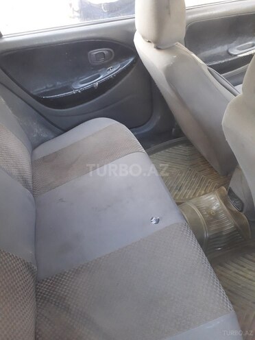 Hyundai Elantra 1998, 324,000 km - 1.8 l - Bakı