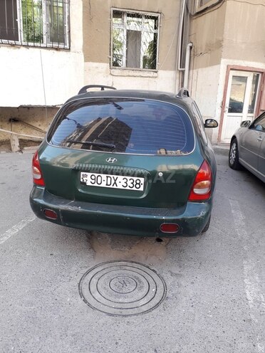 Hyundai Elantra 1998, 324,000 km - 1.8 l - Bakı