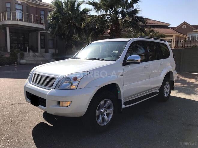 Toyota Prado 2008, 137,000 km - 4.0 l - Bakı