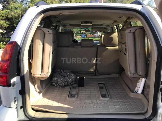 Toyota Prado 2008, 137,000 km - 4.0 l - Bakı