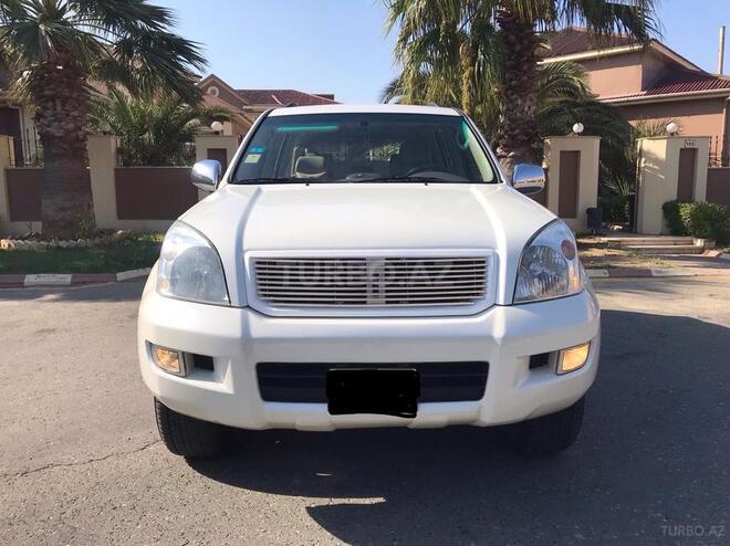 Toyota Prado 2008, 137,000 km - 4.0 l - Bakı