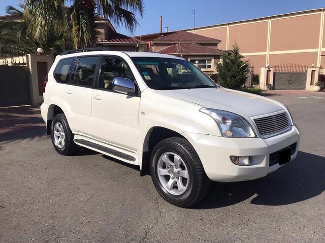 Toyota Prado 2008, 137,000 km - 4.0 l - Bakı
