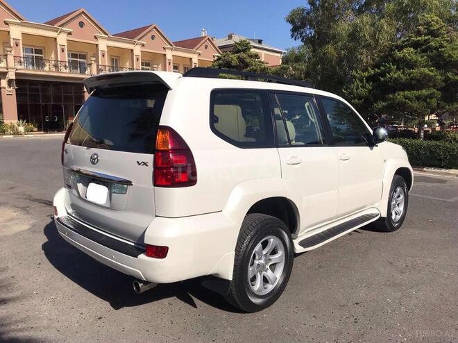 Toyota Prado 2008, 137,000 km - 4.0 l - Bakı