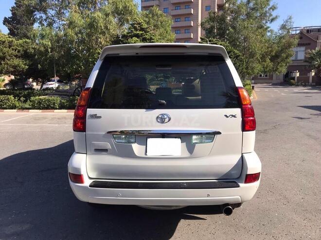 Toyota Prado 2008, 137,000 km - 4.0 l - Bakı