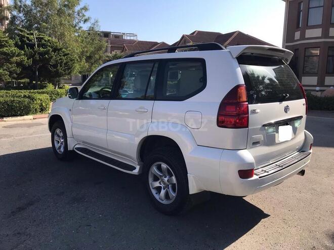 Toyota Prado 2008, 137,000 km - 4.0 l - Bakı