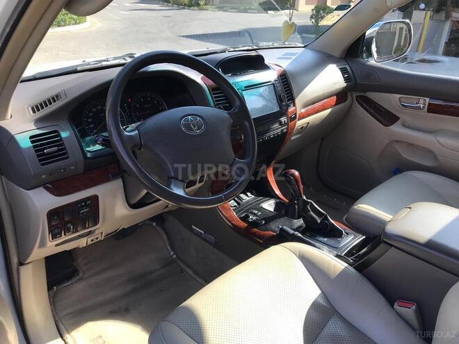 Toyota Prado 2008, 137,000 km - 4.0 l - Bakı