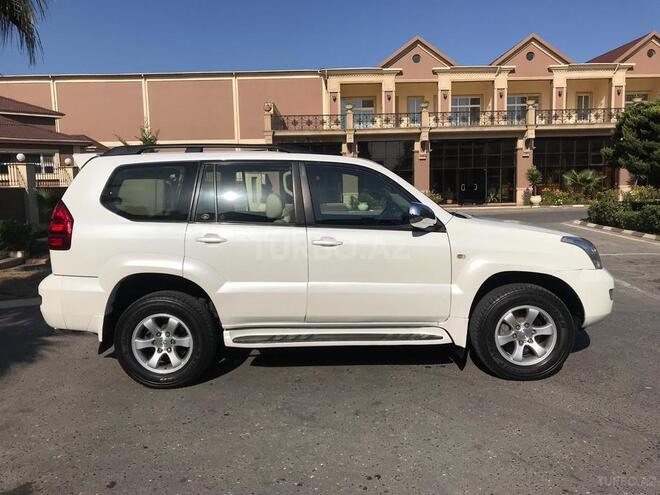 Toyota Prado 2008, 137,000 km - 4.0 l - Bakı