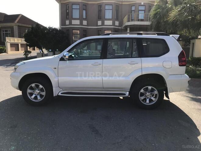Toyota Prado 2008, 137,000 km - 4.0 l - Bakı