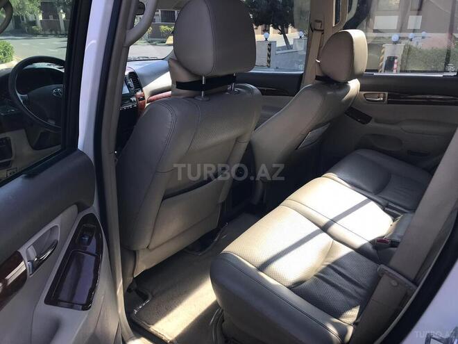 Toyota Prado 2008, 137,000 km - 4.0 l - Bakı