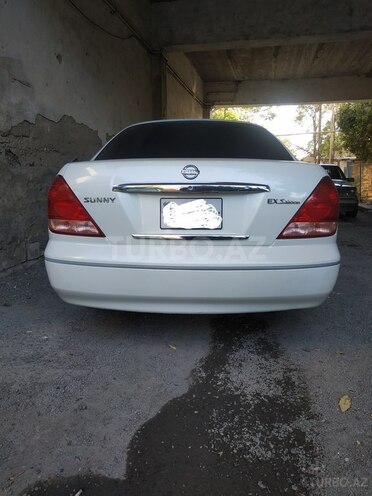 Nissan Sunny 2006, 240,000 km - 1.3 l - Bakı