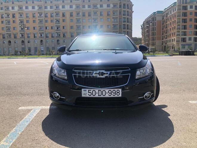 Chevrolet Cruze 2011, 120,000 km - 1.4 l - Sumqayıt