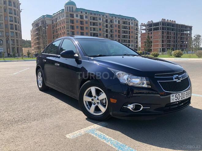 Chevrolet Cruze 2011, 120,000 km - 1.4 l - Sumqayıt