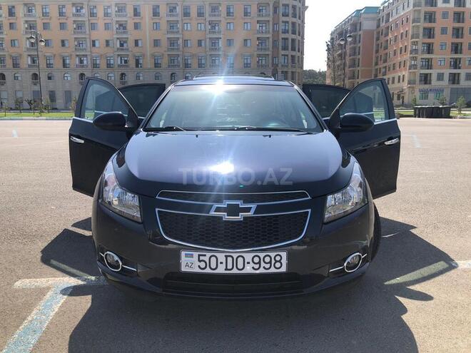 Chevrolet Cruze 2011, 120,000 km - 1.4 l - Sumqayıt