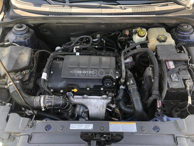 Chevrolet Cruze 2011, 120,000 km - 1.4 l - Sumqayıt