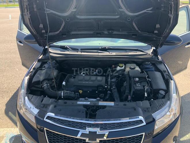 Chevrolet Cruze 2011, 120,000 km - 1.4 l - Sumqayıt